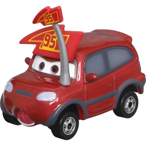 Mattel Cars Αυτοκινητακια Liability DXV29 / HFB51 194735036530