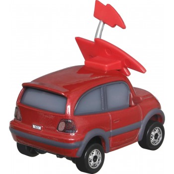 Mattel Cars Αυτοκινητακια Liability DXV29 / HFB51 194735036530
