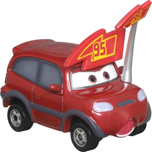 Mattel Cars DXV29 / HFB51 194735036530