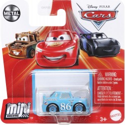Mattel Cars Μινι Αυτοκινητακια Dinoco Chick Hicks GKF65 / HGJ05 194735049561