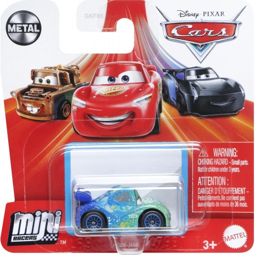 Mattel Cars Mini GKF65 / HGJ08 194735049462