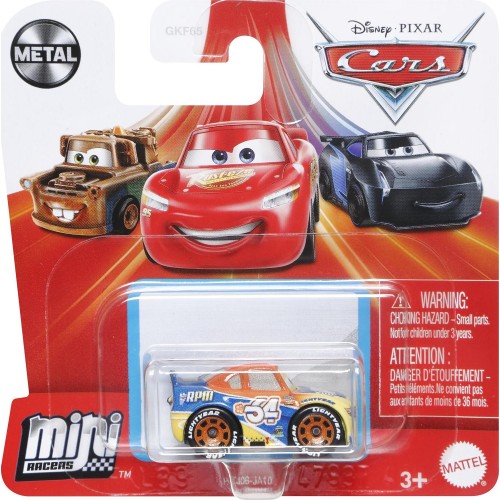 Mattel Cars Mini GKF65 / HGJ06 194735049226