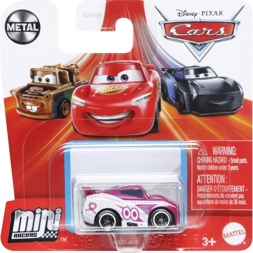Mattel Cars Mini GKF65 / HGJ07 194735049554