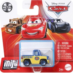 Mattel Cars Mini GKF65 / HGJ02 194735049356