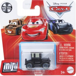 Mattel Cars Μινι Αυτοκινητακια Lizzie  GKF65 / HGJ09 194735049387
