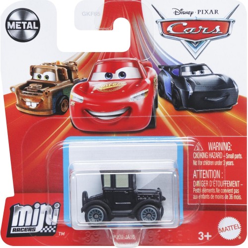Mattel Cars Mini GKF65 / HGJ09 194735049387