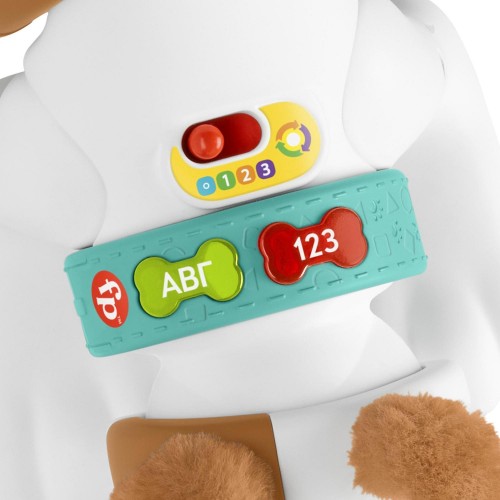 Mattel Educational BUG Bushoulaki HHH18 194735067336