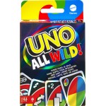 Mattel Uno All Wild HHL35 194735070633