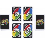 Mattel Uno All Wild HHL35 194735070633