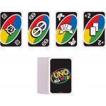 Mattel Uno All Wild HHL35 194735070633