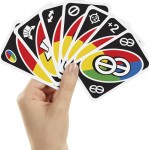 Mattel Uno All Wild HHL35 194735070633