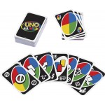 Mattel Uno All Wild HHL35 194735070633