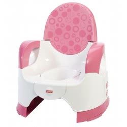 Mattel Γιο-Γιο Καρεκλάκι - Ροζ CGY50 887961075700