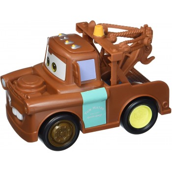 Mattel Disney Pixar Cars Track Talkers Mater GXT28 / HJC59 194735082063