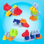 Mega Bloks Pull N Play Wagon GPY95 887961899474