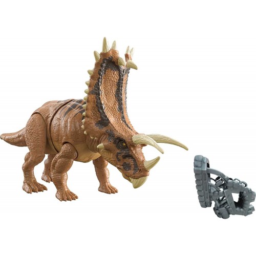 Mattel Jurassic World Mega Destroyers Dinosaur Pentaceratops GWD60 / HCM05 194735013760