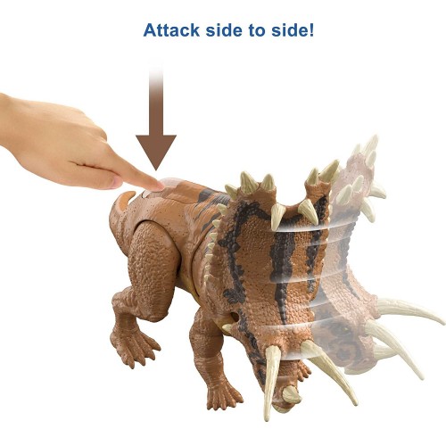 Mattel Jurassic World Mega Destroyers Dinosaur Pentaceratops GWD60 / HCM05 194735013760
