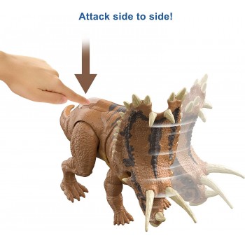 Mattel Jurassic World Mega Destroyers Dinosaur Pentaceratops GWD60 / HCM05 194735013760