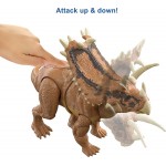 Mattel Jurassic World Mega Destroyers Dinosaur Action Figure Toys 4 Year Olds And Up GWD60 / HCM05 194735013760