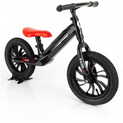 QPlay racer air ποδήλατο ισορροπίας μαύρο 01-1212055-01 686268625386