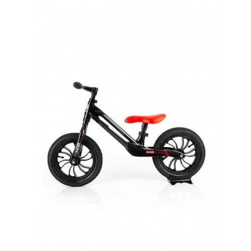 QPlay Racer Air Bicycle Balance Black 01-1212055-01 686268625386