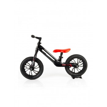 QPlay Racer Air Bicycle Balance Black 01-1212055-01 686268625386