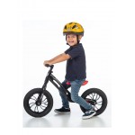 QPlay Racer Air Bicycle Balance Black 01-1212055-01 686268625386