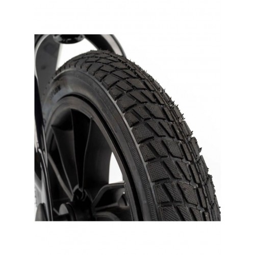 QPlay Racer Air Bicycle Balance Black 01-1212055-01 686268625386