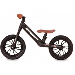 QPlay racer air ποδήλατο ισορροπίας μαύρο 01-1212055-04 686268625256