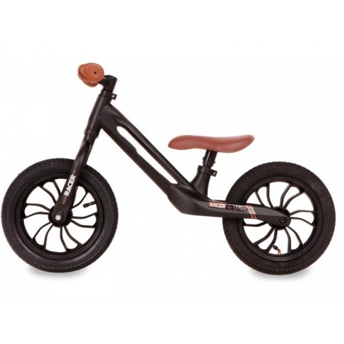 QPlay racer air ποδήλατο ισορροπίας μαύρο 01-1212055-04 686268625256