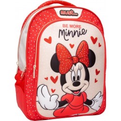 Diakakis imports Backpack 32X18x43 3Cases Be More Minnie 000562945 5205698541230