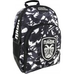 Diakakis imports Backpack 33Χ16x45 3Cases Paok 000130836 5205698545207