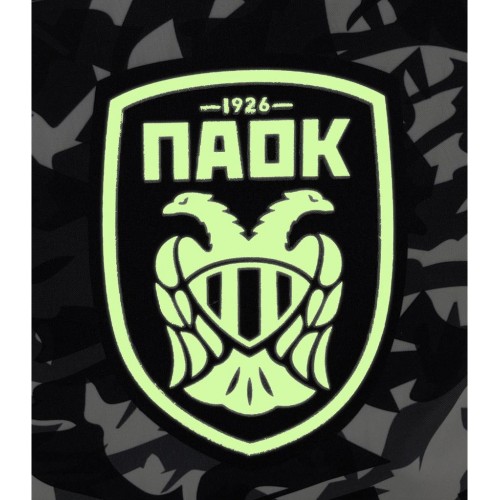 Diakakis imports Backpack 33Χ16x45 3Cases Paok 000130836 5205698545207