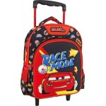 Diakakis imports Backpack Trolley 27Χ10χ31 2Cases Cars Race Mode 000563119 5205698561450