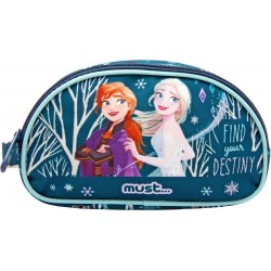 Diakakis imports Κασετίνα Τσαντάκι Μέσης Disney Frozen 2 Find Your Destiny 000563116 5205698561313