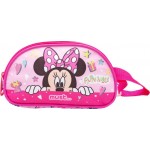 Diakakis imports Pencil Case Waist Bag  20X11x3,5Cm 1Case Minnie 000563117 5205698561375