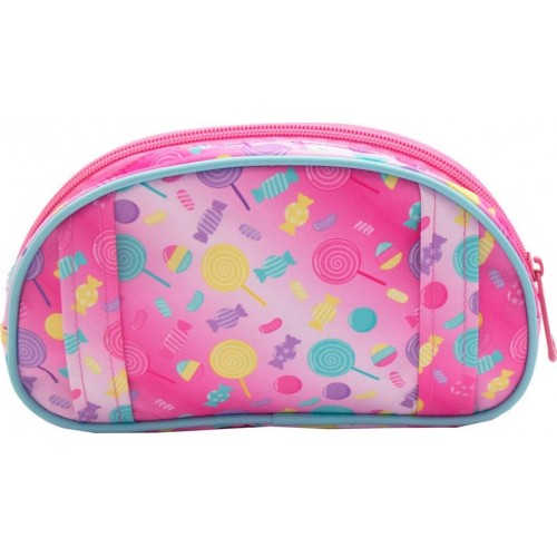 Diakakis imports Pencil Case Waist Bag  20X11x3,5Cm 1Case Sweety 000584725 5205698561894