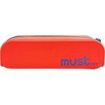 Diakakis imports Silicone Pencil Pouch 20X5x6  Focus 4Colors 000584750 5205698567315
