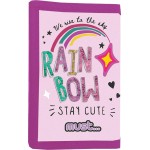 Diakakis imports Wallet  13Χ8χ26cm 3 Designs Girl 000584744 5205698566721
