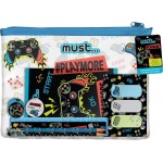 Diakakis imports Stationery Set In Pvc Bag Play More 000584597 5205698552335