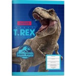 Diakakis imports Stiched Notebook 17X25 Jurassic 40Sh 2Designs 000570877 5205698558498