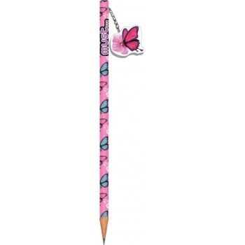 Diakakis imports Pencil With Eraser 000584531 5205698547782