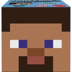 Mattel minecraft - mob head μινι φιγουρες Steve HDV64 / HDV66 194735032655