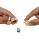Mattel minecraft - mob head μινι φιγουρες Steve HDV64 / HDV66 194735032655