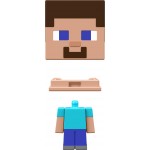 Mattel Minecraft - MOB Head Mini Figures HDV64 / HDV66 194735032655