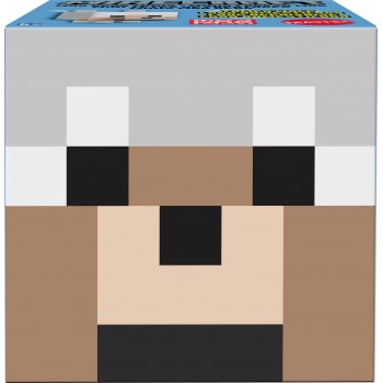 Mattel minecraft - mob head μινι φιγουρες Wolf HDV64 / HDV76 194735032471