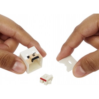 Mattel Minecraft - MOB Head Mini Figures HDV64 / HDV76 194735032471
