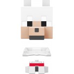 Mattel minecraft - mob head μινι φιγουρες Wolf HDV64 / HDV76 194735032471