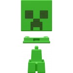Mattel minecraft - mob head μινι φιγουρες Creeper HDV64 / HDV79 194735032594