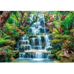 Clementoni Peace Flow 500 Pieces, Made In Italy, Jigsaw Puzzle 1220-35117 8005125351176